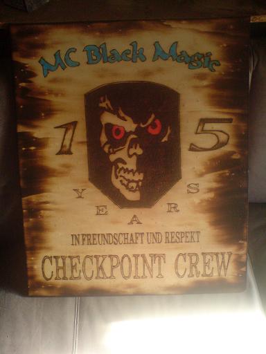 CheckpointCrew